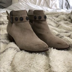 Cute ankle boots from Nine West.